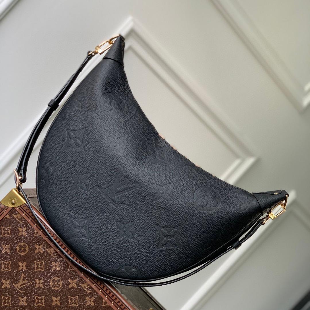 Louis Vuitton Loop Hobo  (38-26-10cm)   M46725 - DesignerGu