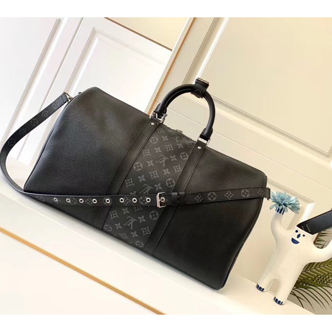 Louis Vuitton Keepall Bandouliere 50   (50x29x22cm) - DesignerGu