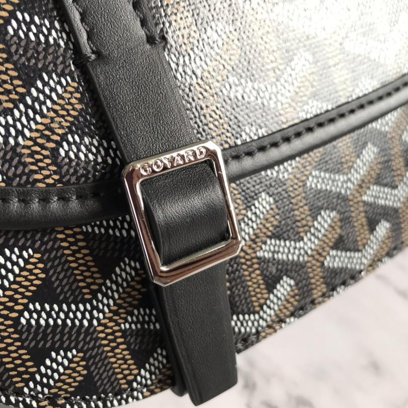 Goyard Belvedere PM Bag (22×17×9.5cm)   - DesignerGu