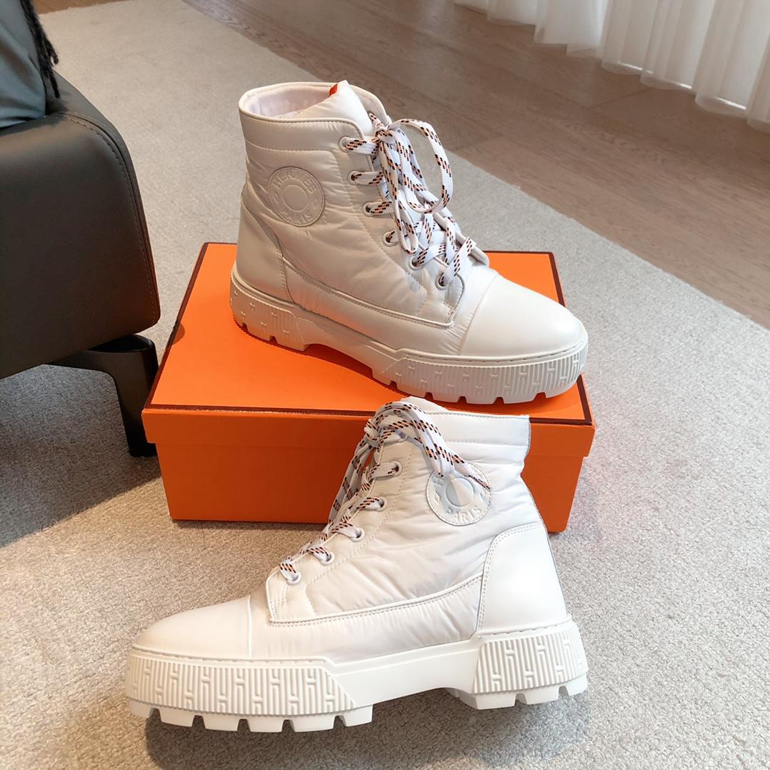 Hermes Fresh Ankle Boot - DesignerGu