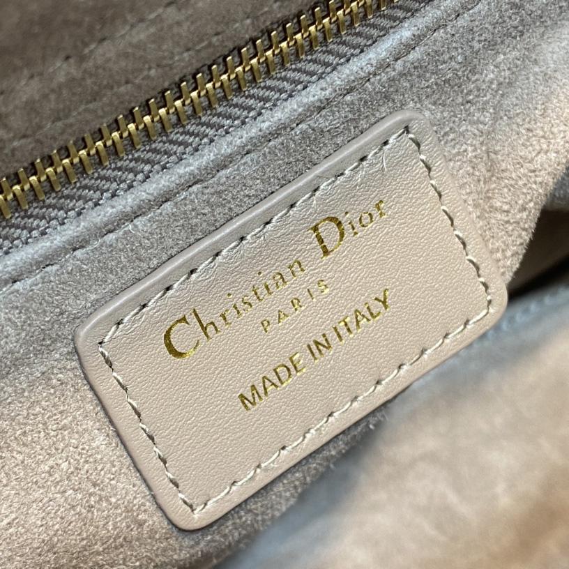 Dior Medium Lady Dior Bag - DesignerGu