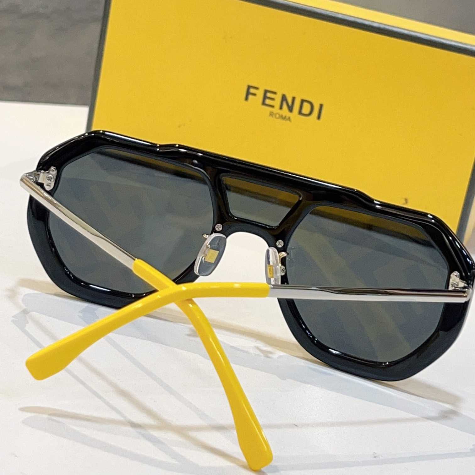 Fendi FF Evolution Sunglasses    FOL514 - DesignerGu