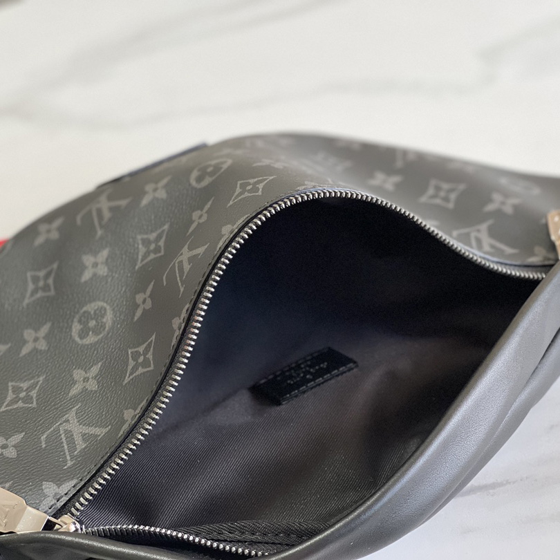 Louis Vuitton Discovery Bumbag Monogram Eclipse Black (37*30*6cm) - DesignerGu