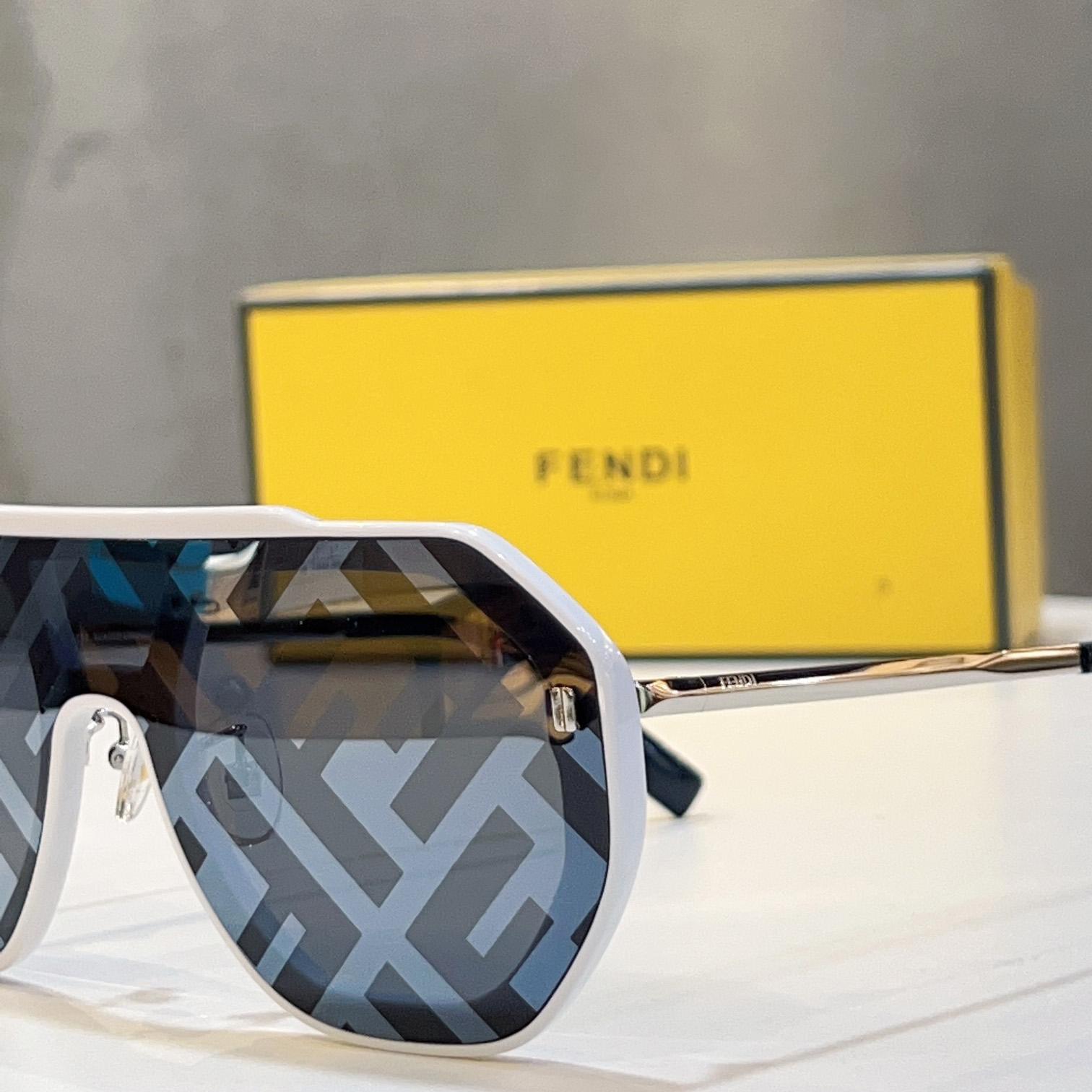 Fendi FF Evolution Sunglasses    FOL514 - DesignerGu