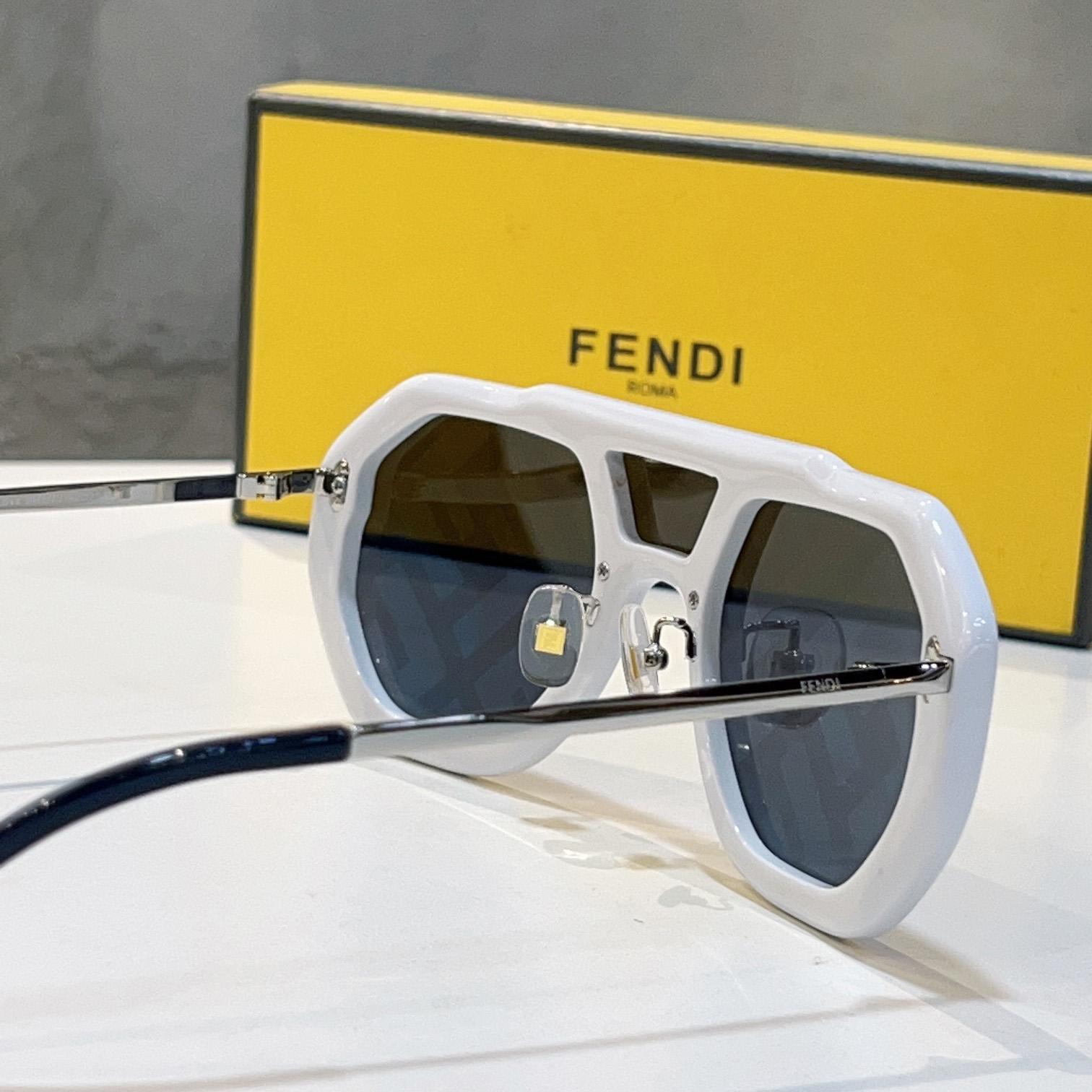 Fendi FF Evolution Sunglasses    FOL514 - DesignerGu