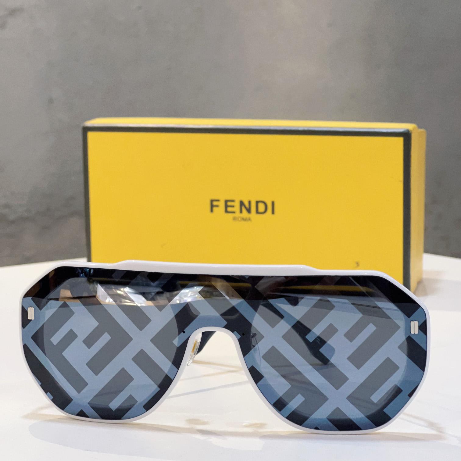 Fendi FF Evolution Sunglasses    FOL514 - DesignerGu