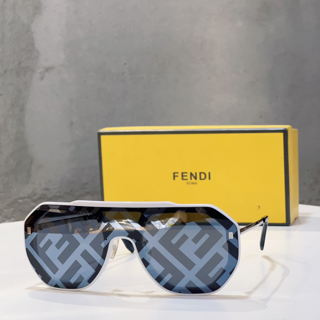 Fendi FF Evolution Sunglasses    FOL514 - DesignerGu