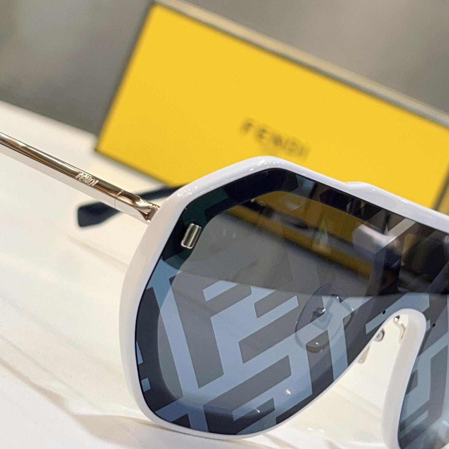 Fendi FF Evolution Sunglasses    FOL514 - DesignerGu