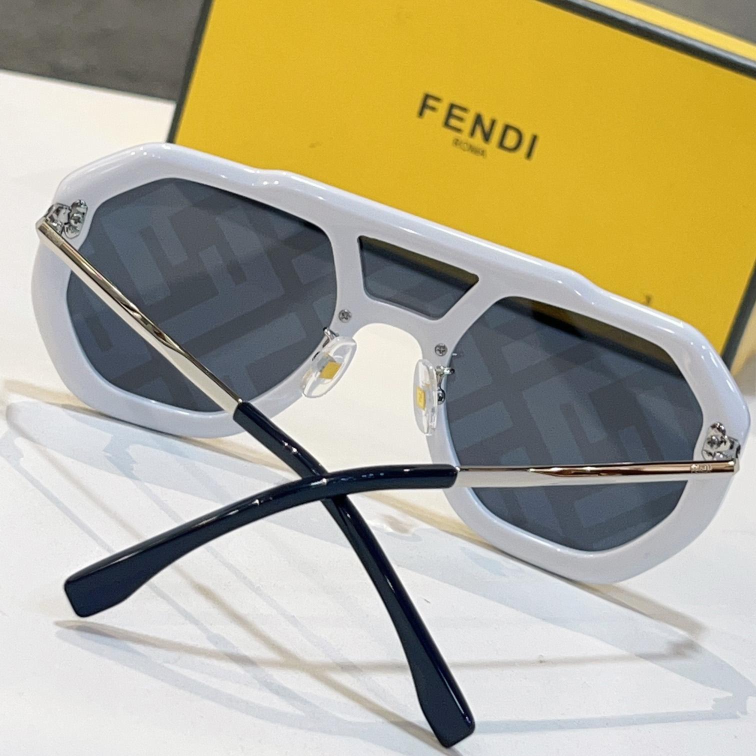 Fendi FF Evolution Sunglasses    FOL514 - DesignerGu