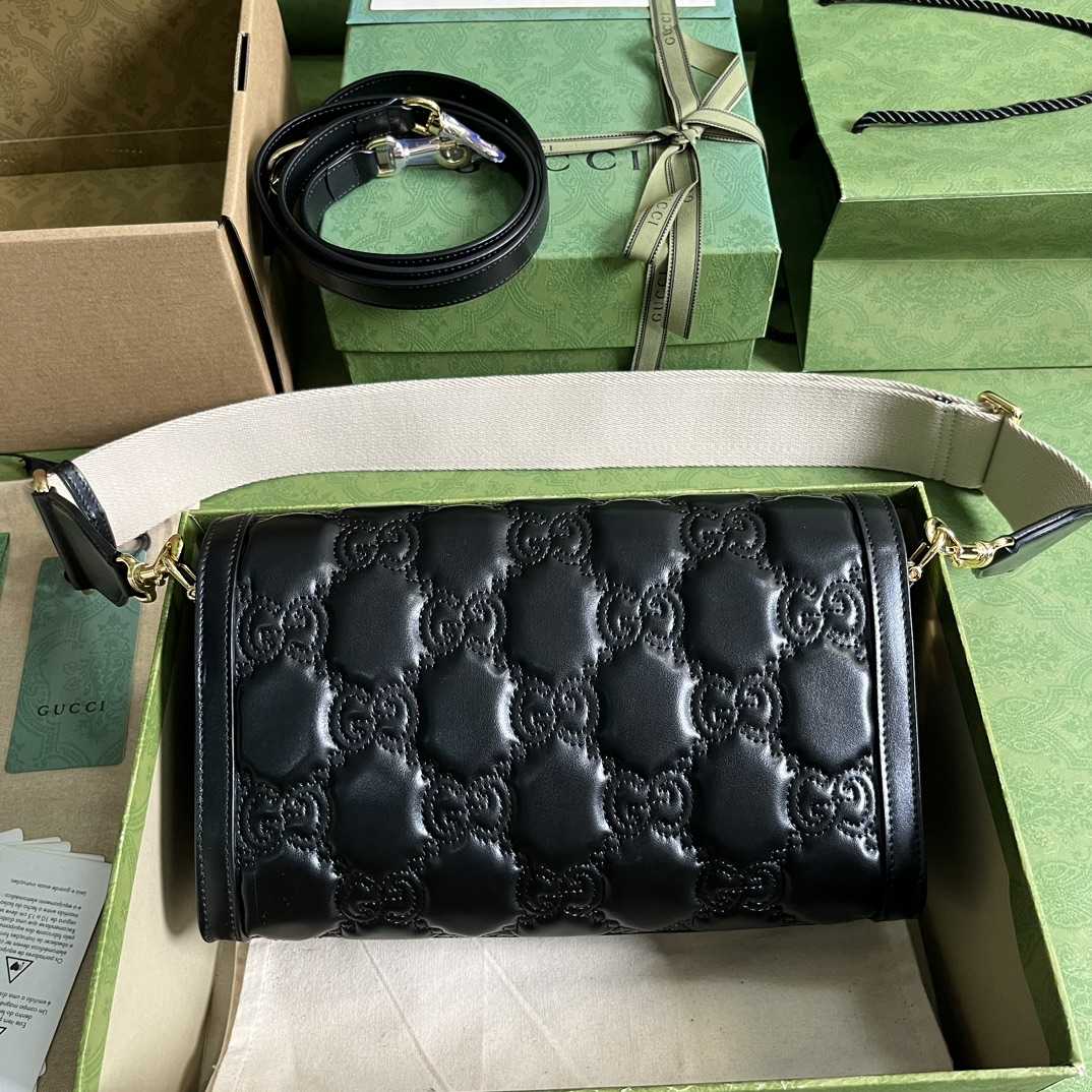 Gucci GG Matelasse Small Bag - DesignerGu