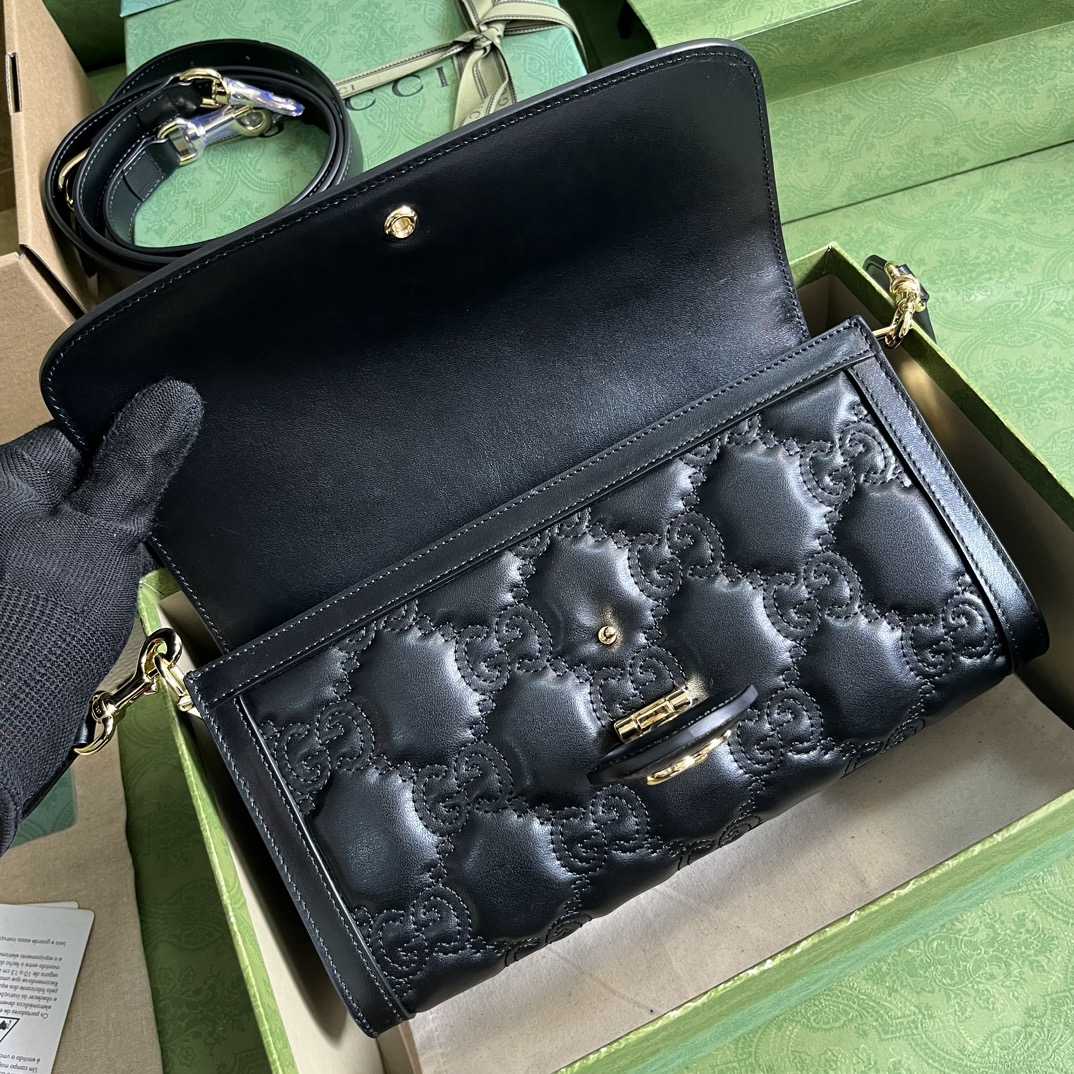 Gucci GG Matelasse Small Bag - DesignerGu