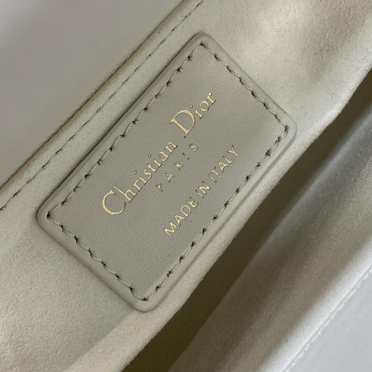 Dior Mini Lady Dior Bag - DesignerGu