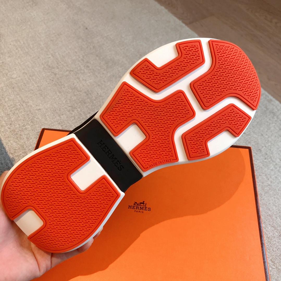 Hermes Heros Sneaker - DesignerGu