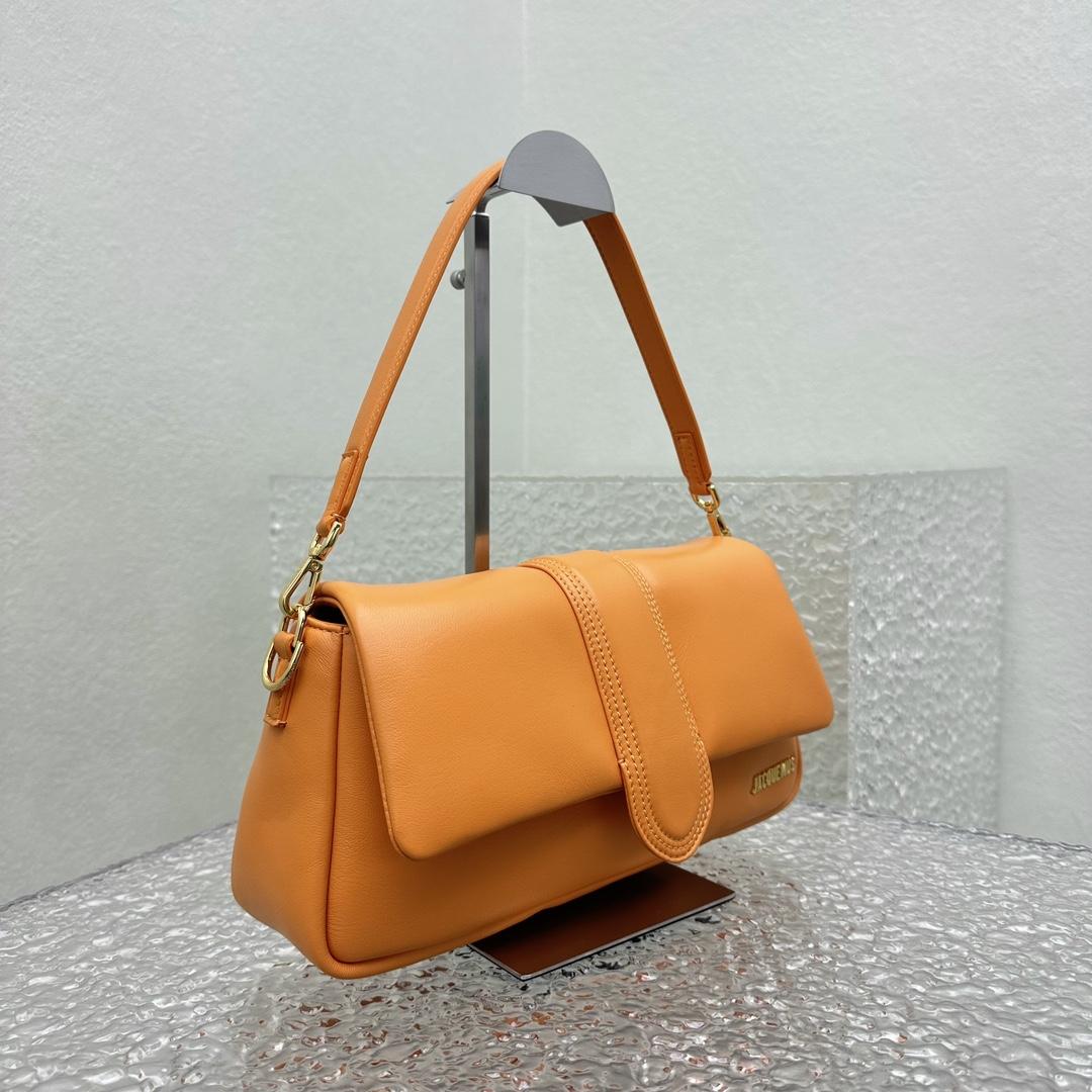 Jacquemus Le Bambimou Puffed Flap Bag - DesignerGu