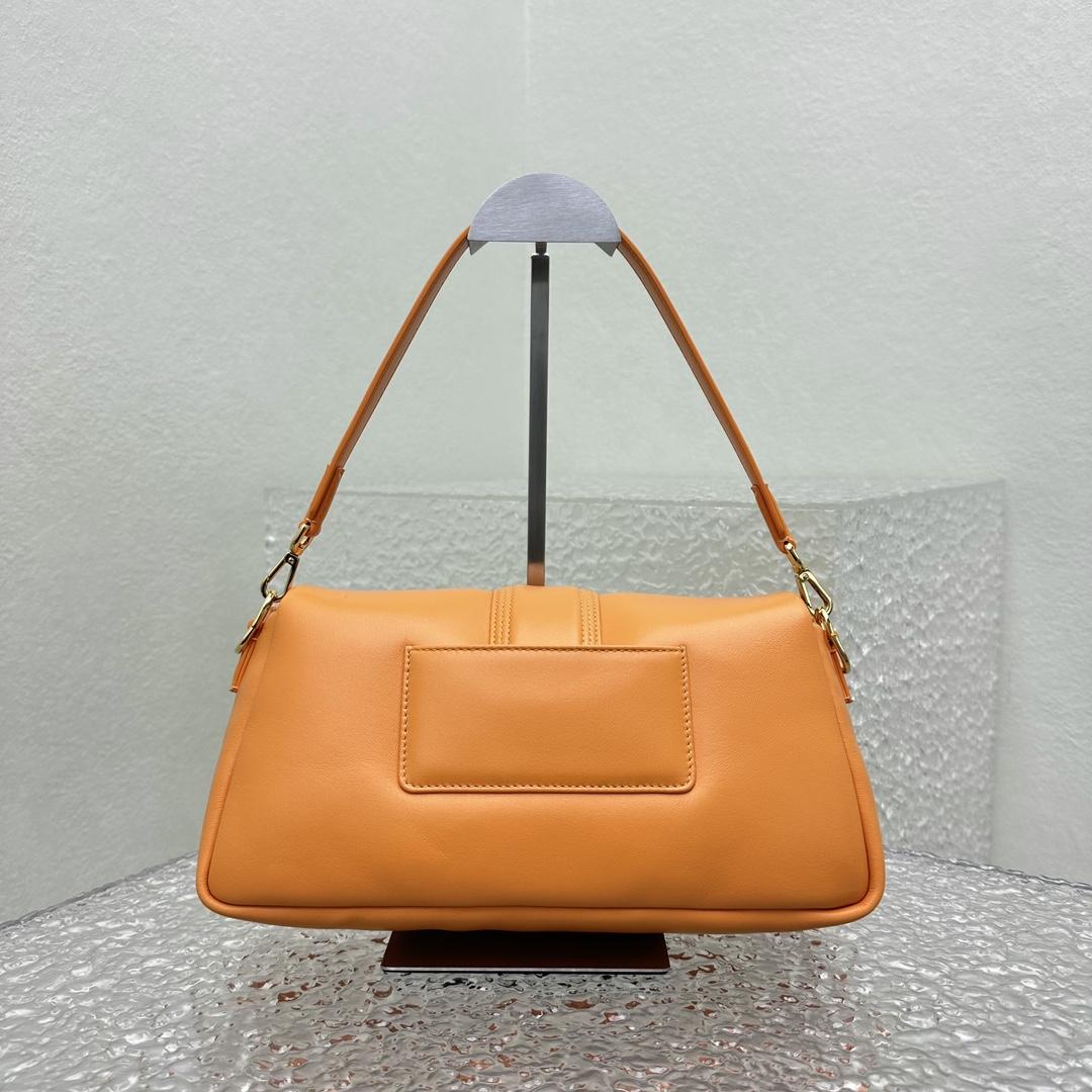 Jacquemus Le Bambimou Puffed Flap Bag - DesignerGu