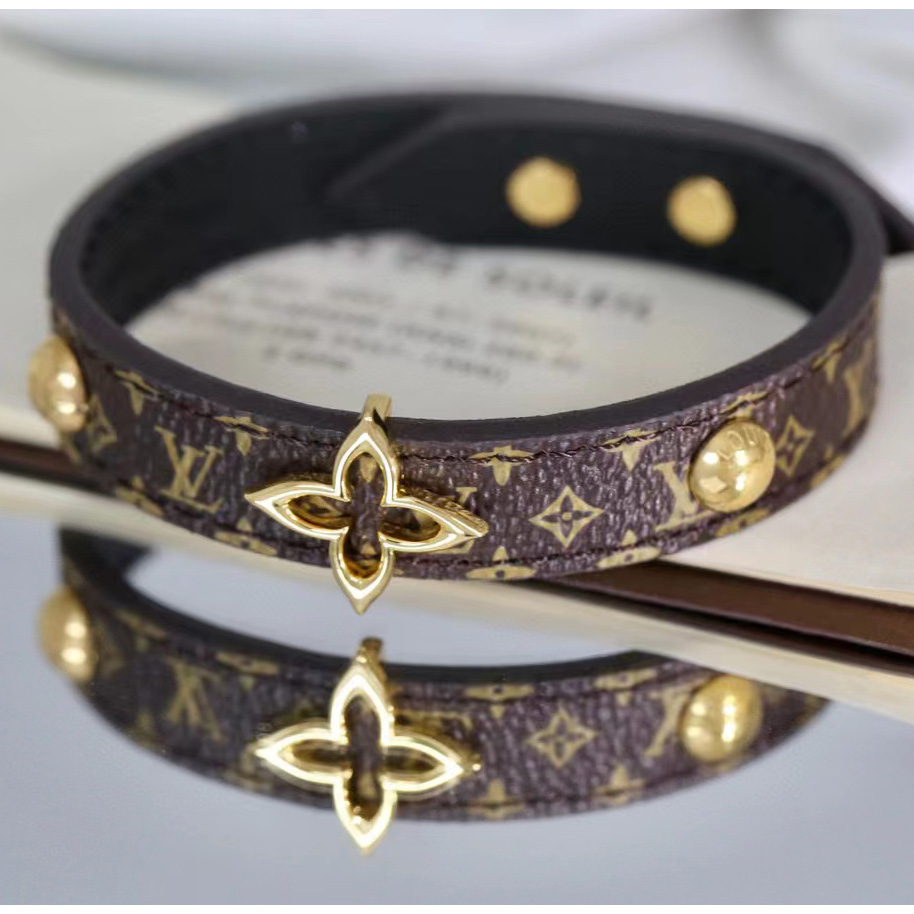 Louis Vuitton Bracelet Nano Monogram - DesignerGu