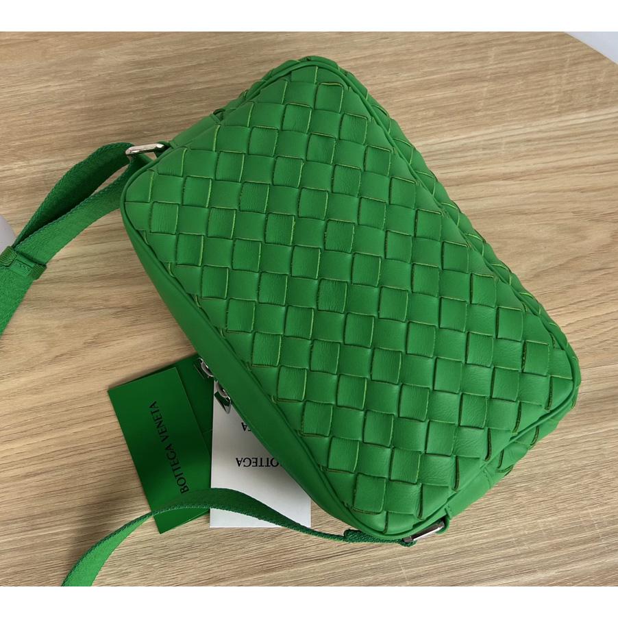 Bottega Veneta Intrecciato Duo Bag - DesignerGu