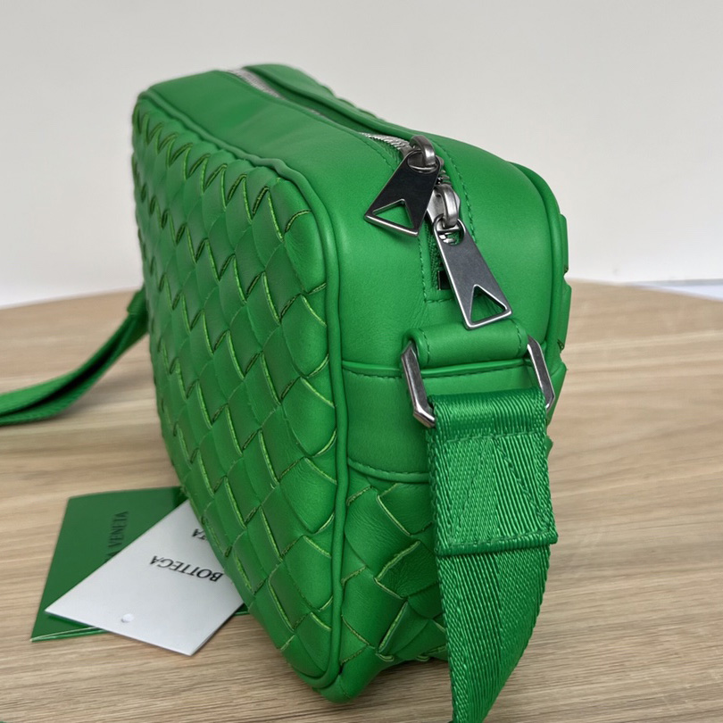 Bottega Veneta Intrecciato Duo Bag - DesignerGu