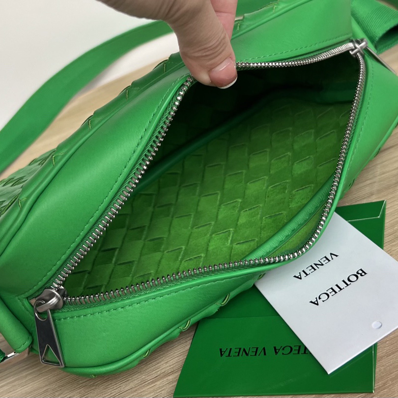 Bottega Veneta Intrecciato Duo Bag - DesignerGu