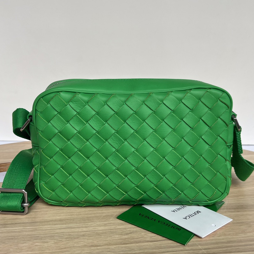 Bottega Veneta Intrecciato Duo Bag - DesignerGu