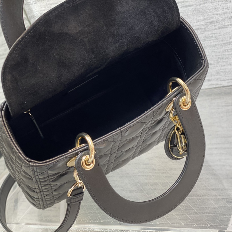 Dior Medium Lady Dior Bag - DesignerGu