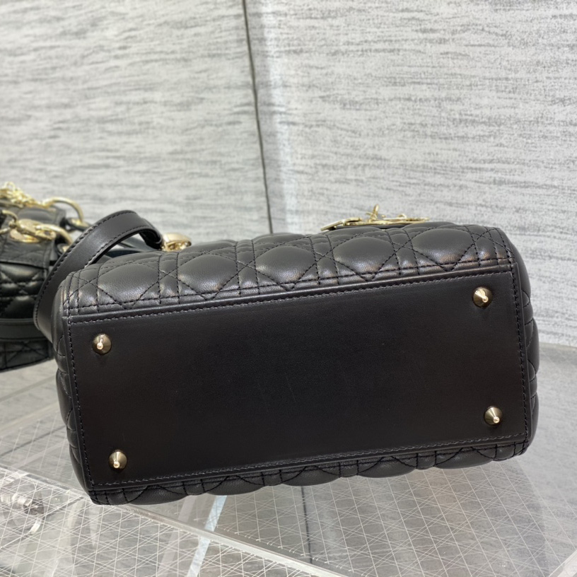 Dior Medium Lady Dior Bag - DesignerGu