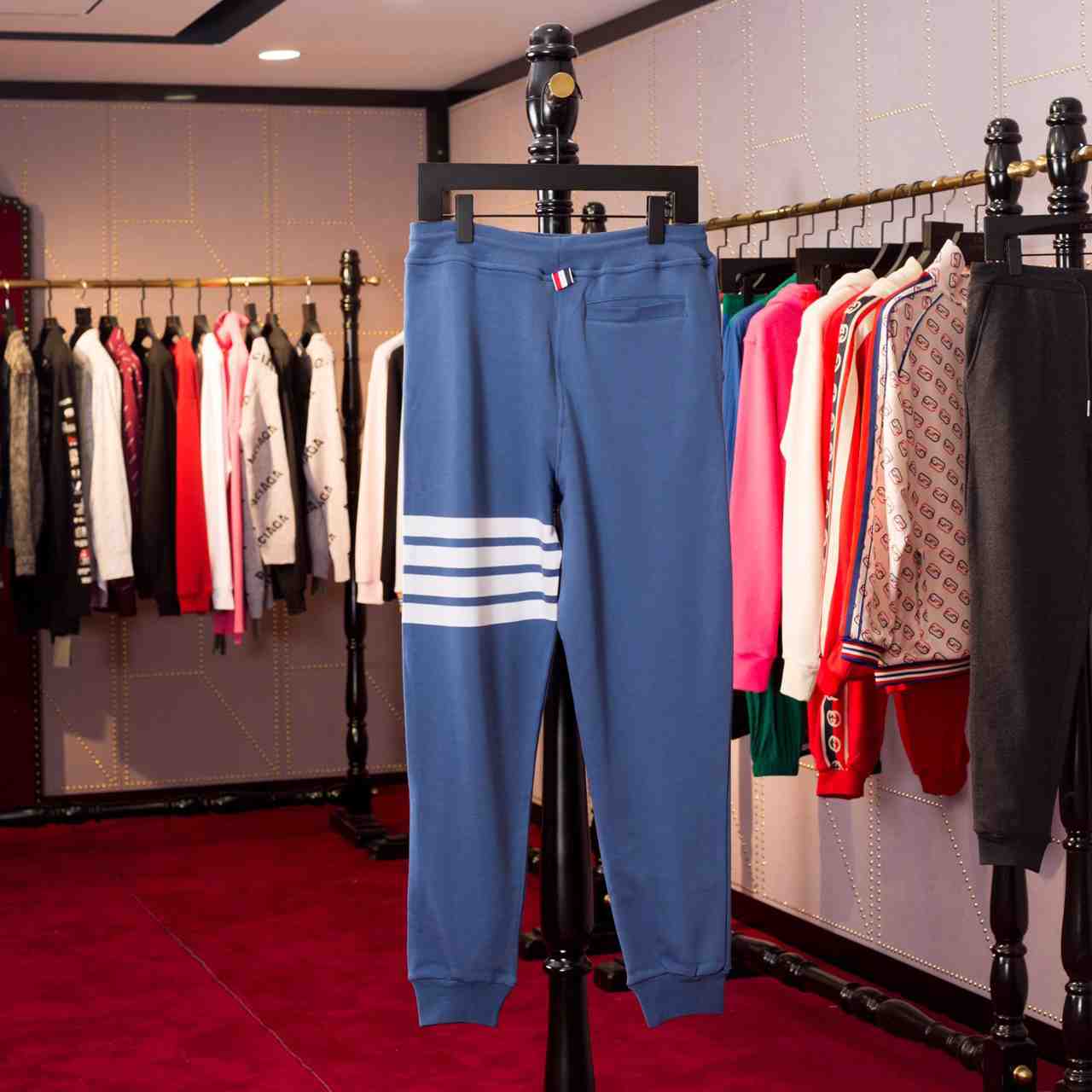 Thom Browne Pants - DesignerGu