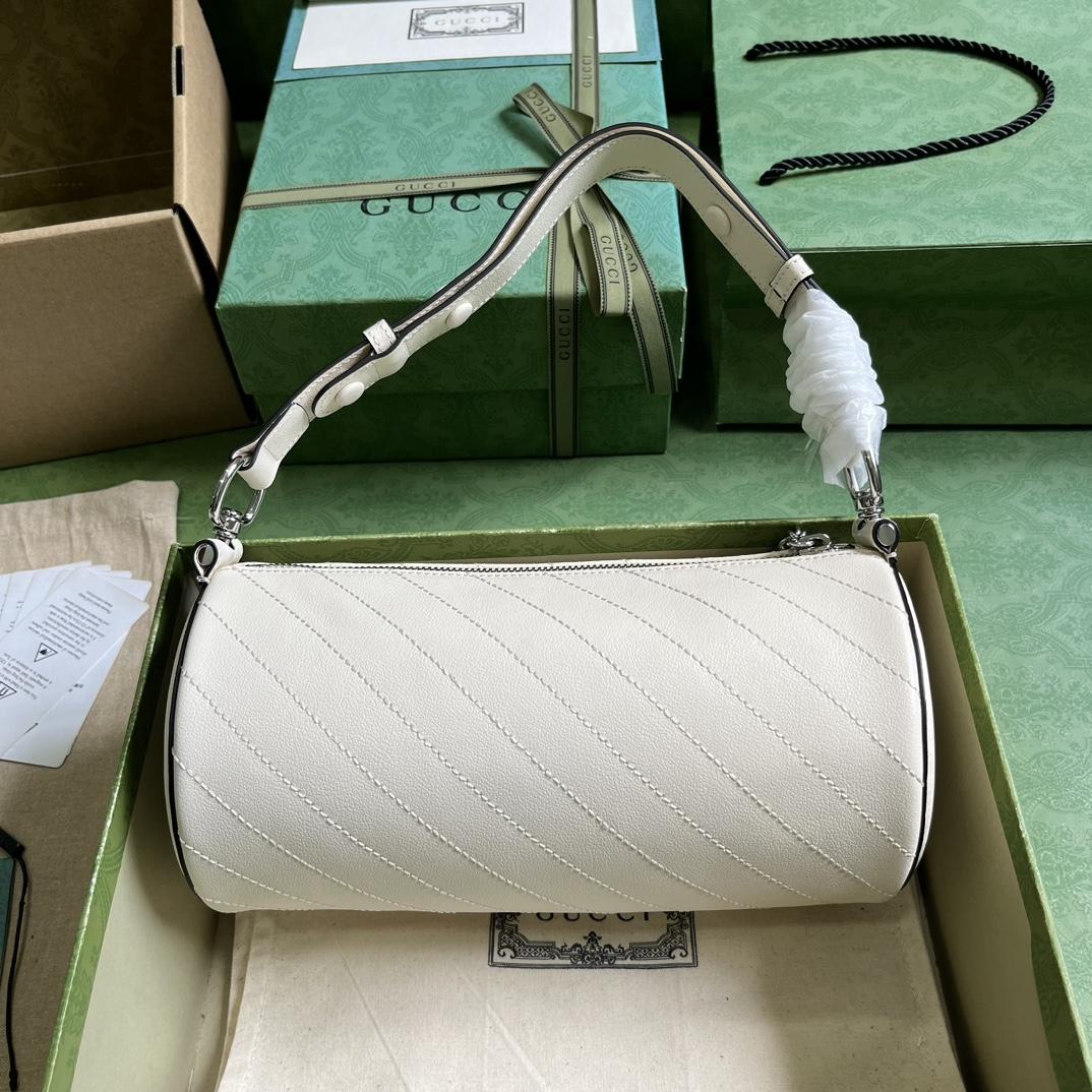 Gucci Blondie Small Shoulder Bag - DesignerGu