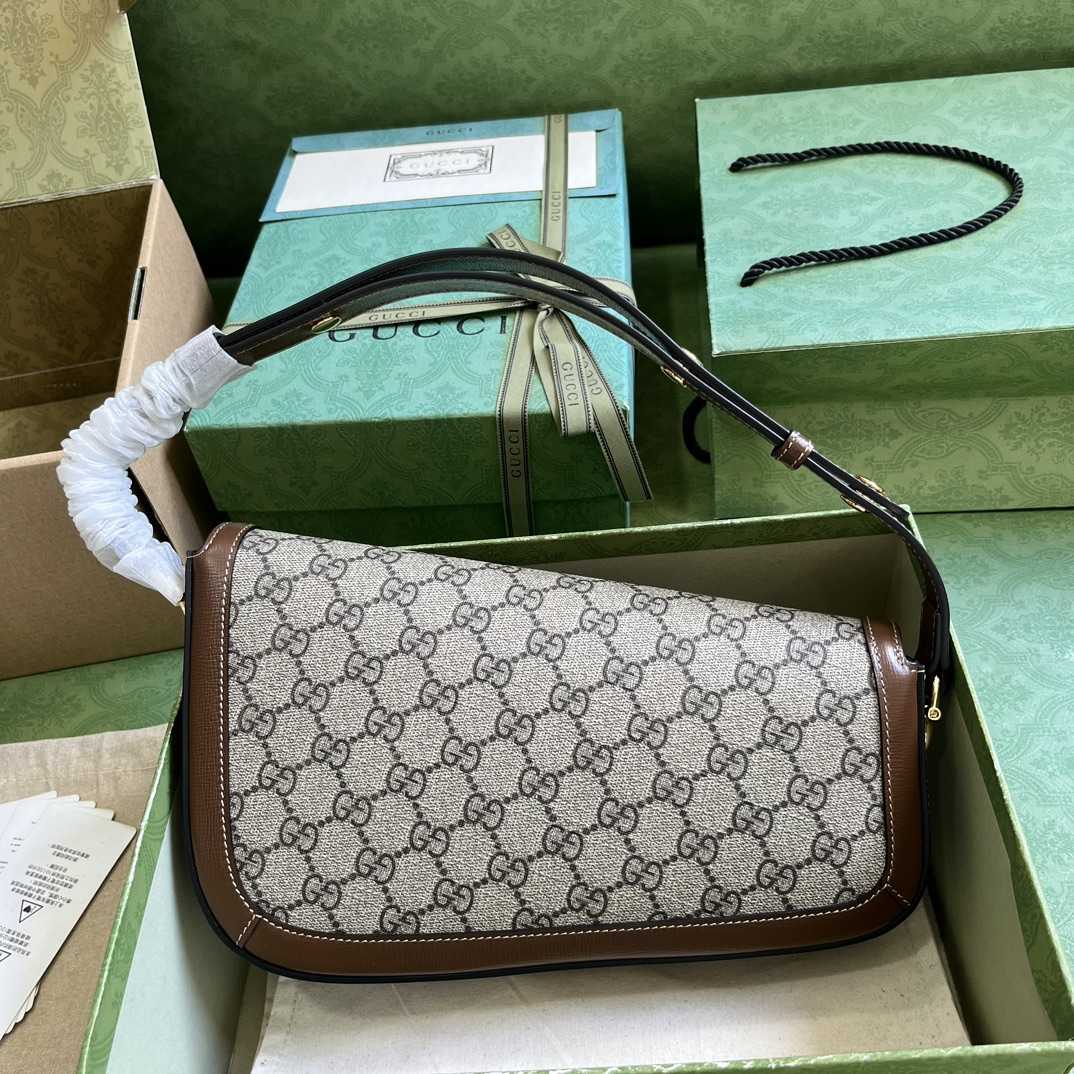 Gucci Horsebit 1955 Small Shoulder Bag - DesignerGu