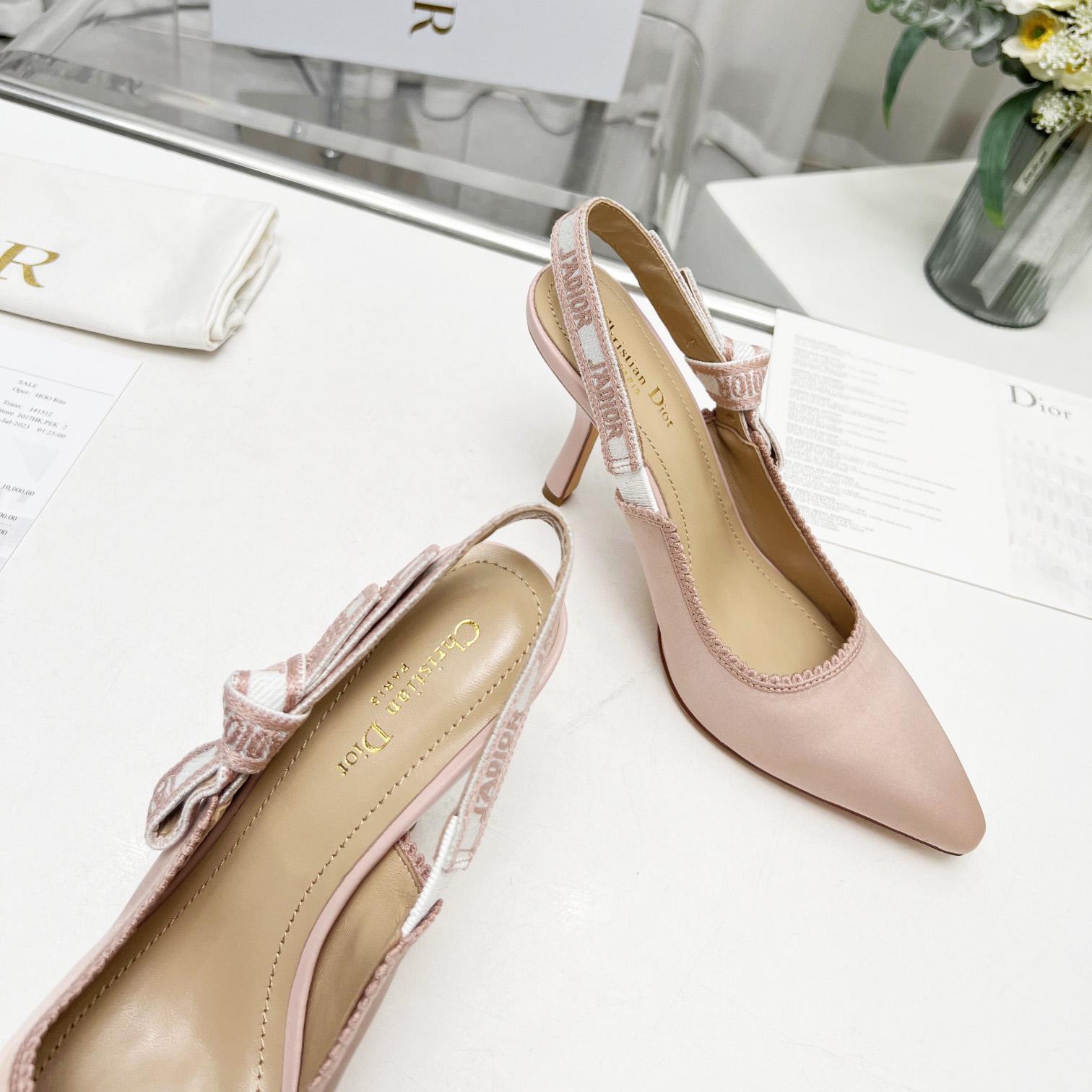 Dior J'adior Slingback Pump - DesignerGu