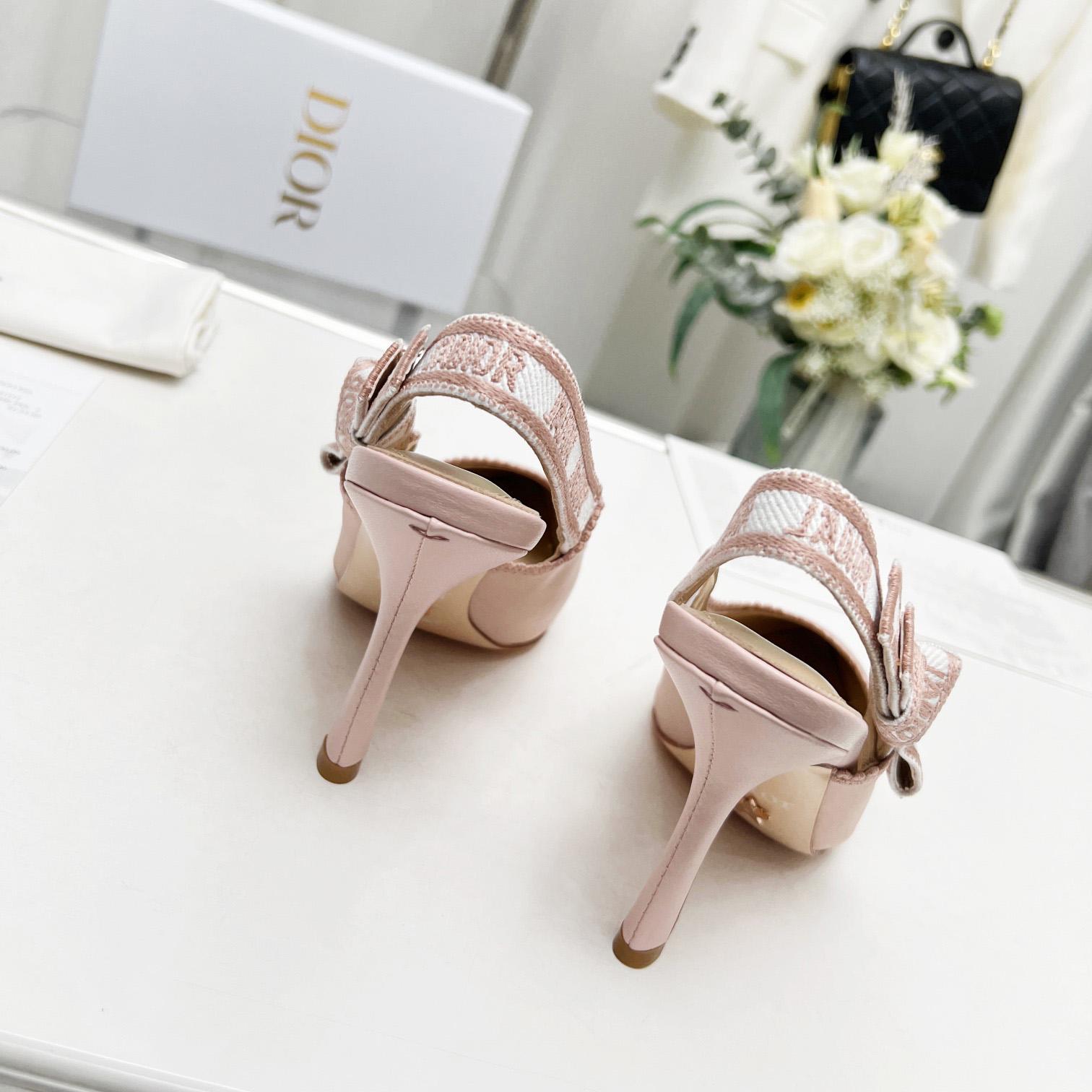 Dior J'adior Slingback Pump - DesignerGu