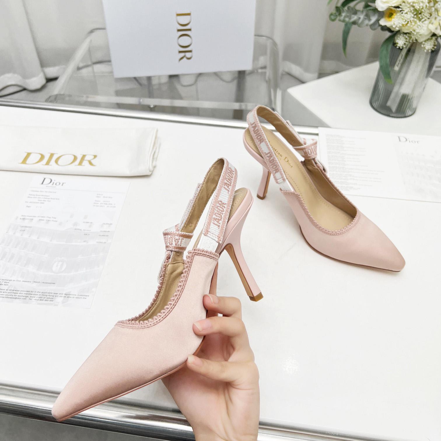 Dior J'adior Slingback Pump - DesignerGu