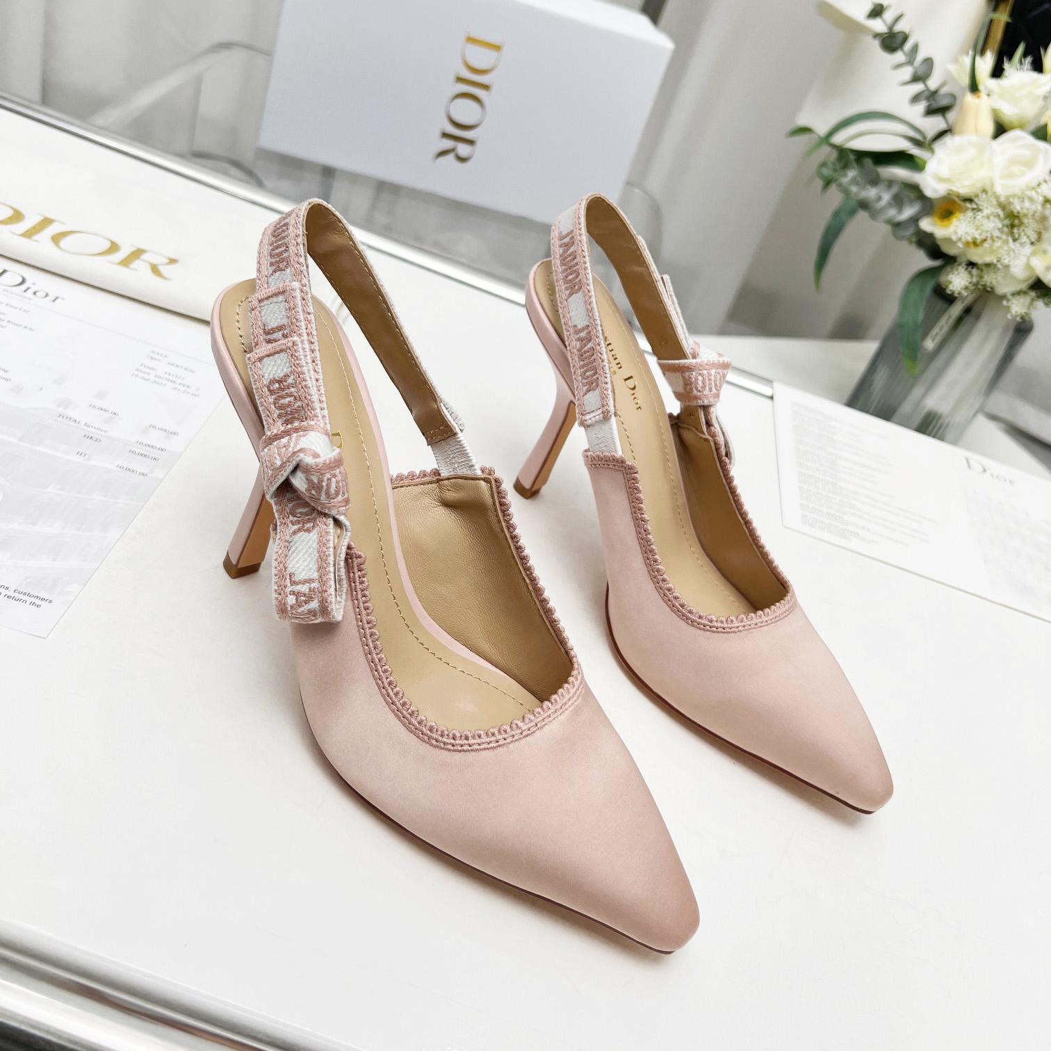 Dior J'adior Slingback Pump - DesignerGu