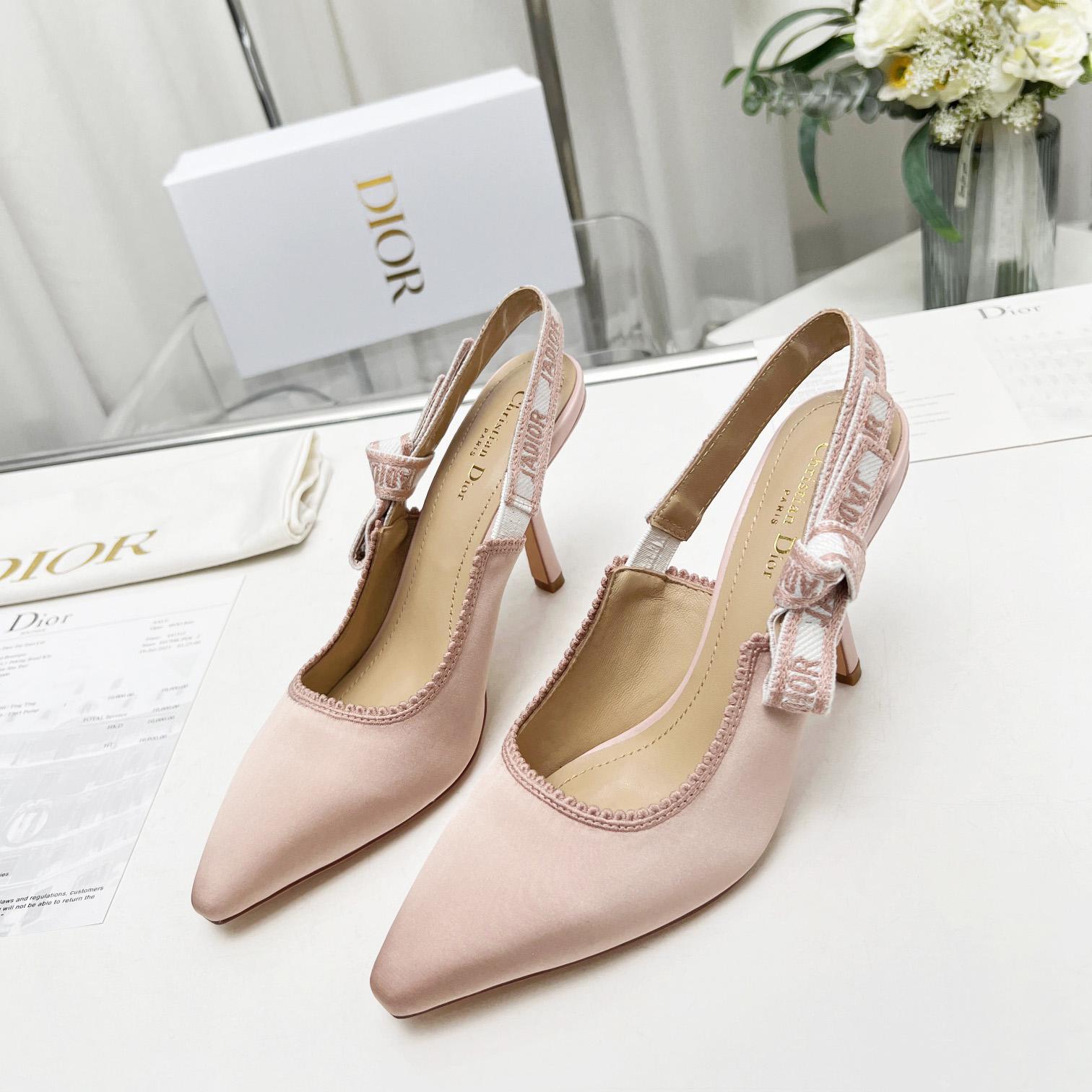 Dior J'adior Slingback Pump - DesignerGu