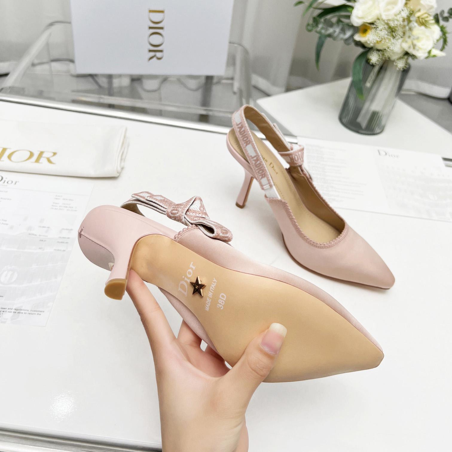 Dior J'adior Slingback Pump - DesignerGu