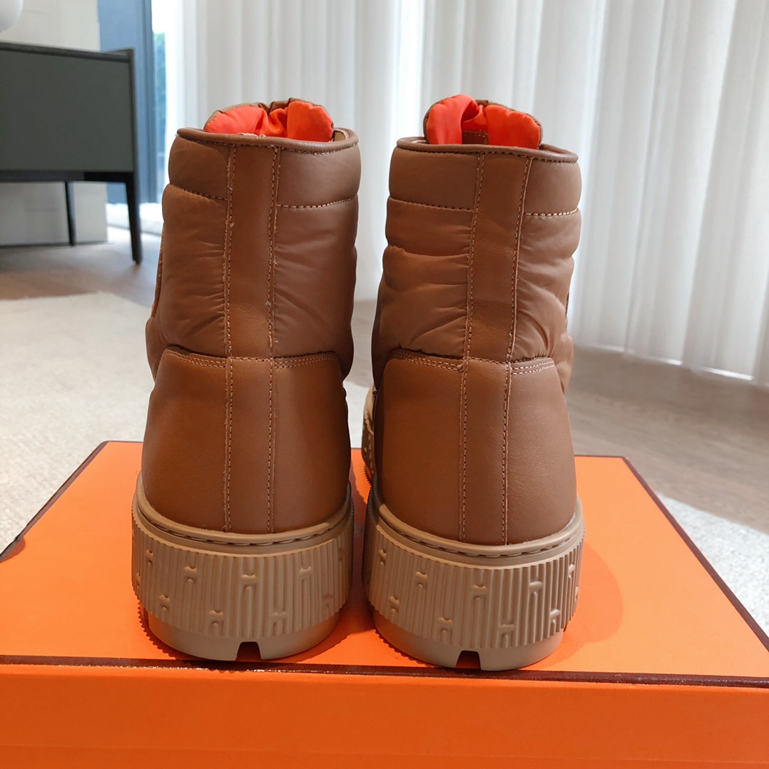 Hermes Fresh Ankle Boot - DesignerGu