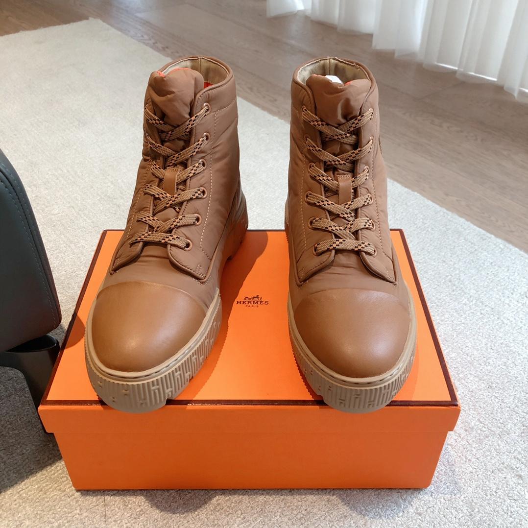 Hermes Fresh Ankle Boot - DesignerGu