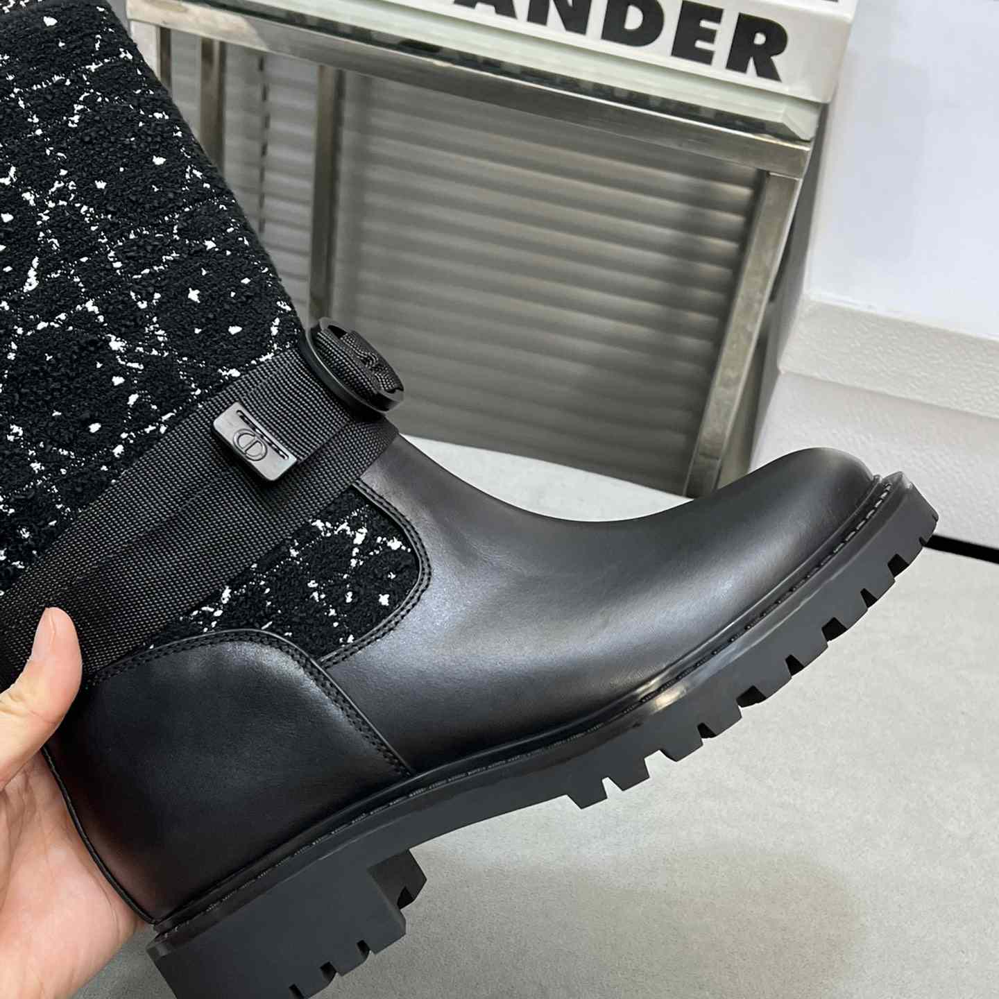 Dior D-Major Boot - DesignerGu