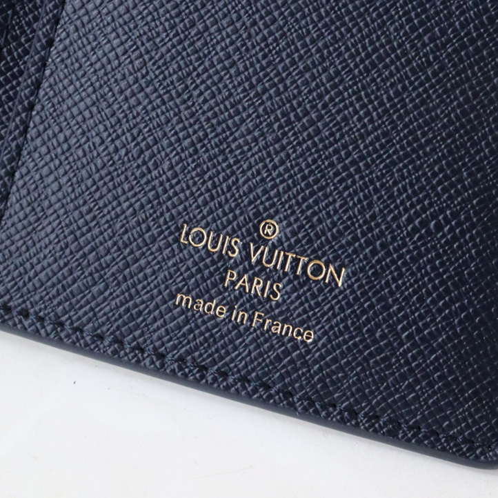 Louis Vuitton Brazza Wallet (10×19×2cm)   M82826 - DesignerGu