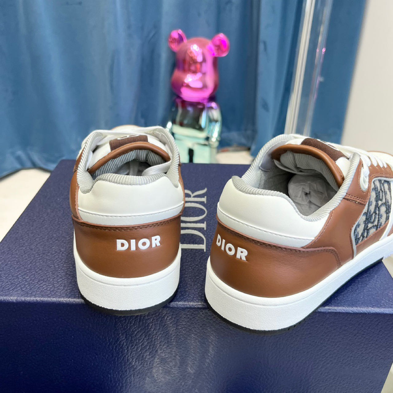 Dior B27 Low-Top Sneaker - DesignerGu