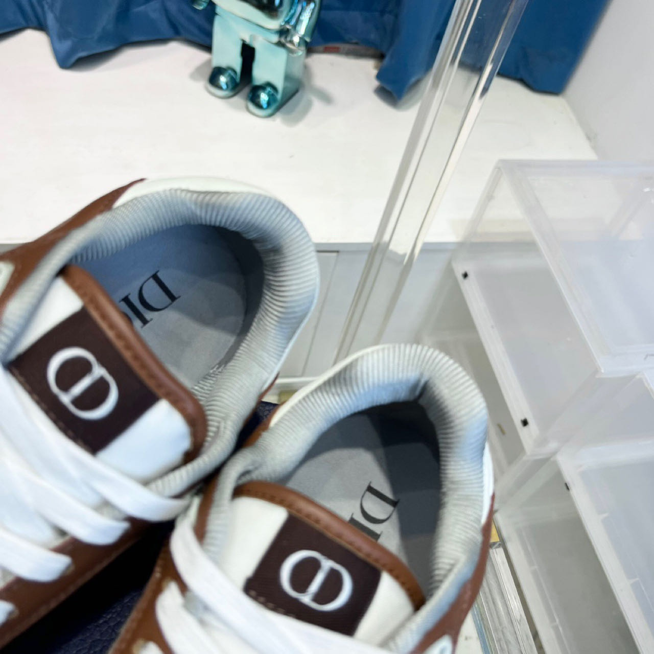 Dior B27 Low-Top Sneaker - DesignerGu