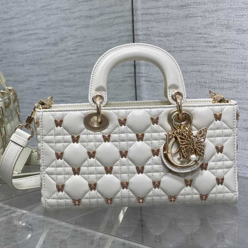 Dior Medium Lady D-Joy Bag - DesignerGu