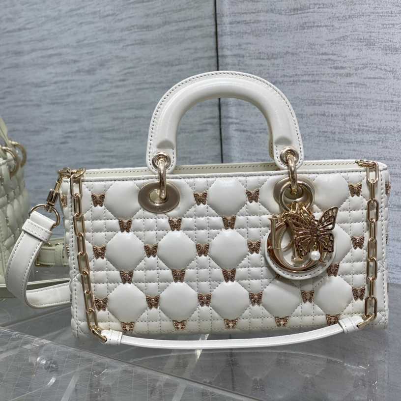 Dior Medium Lady D-Joy Bag - DesignerGu