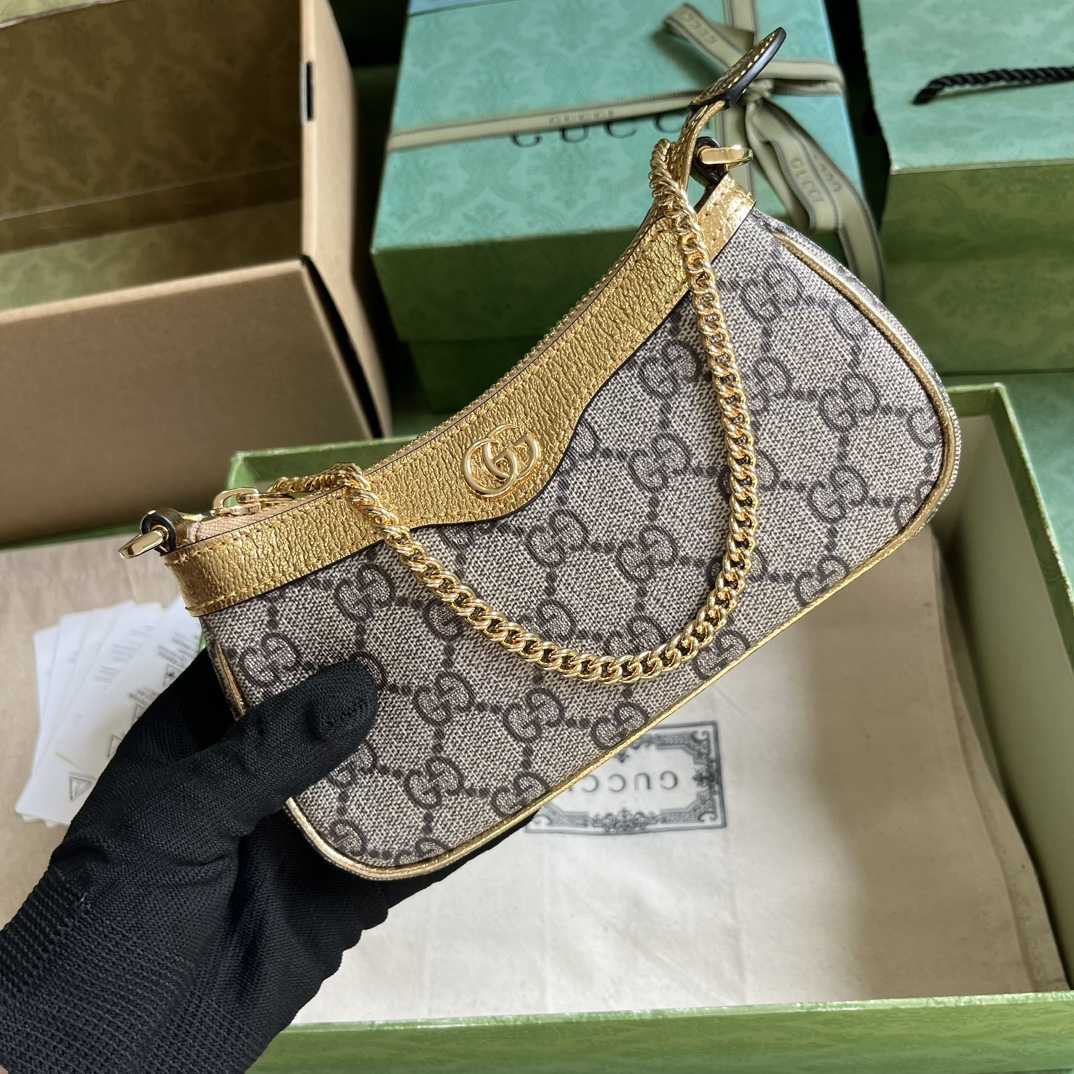 Gucci Ophidia Mini Bag - DesignerGu