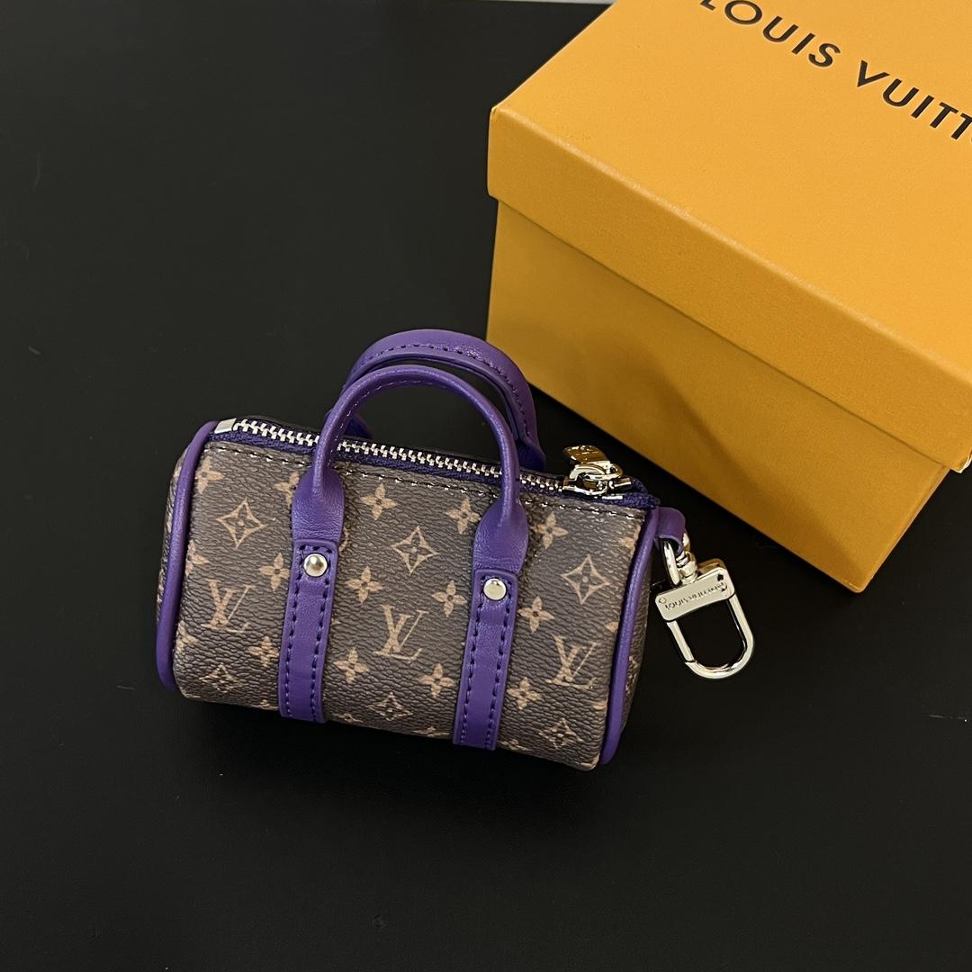 Louis Vuitton LV Colormania Mini Keepall Pouch   M01515 - DesignerGu