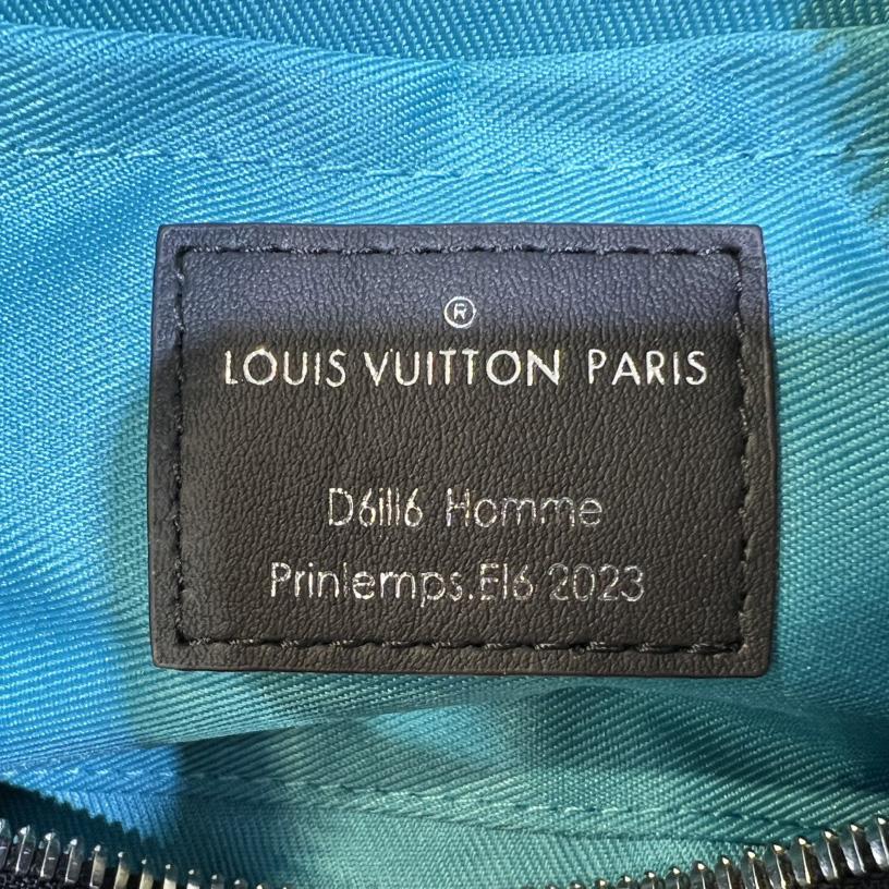 Louis Vuitton Keepall Bandoulière 25  (25-15-11cm)   M21938 - DesignerGu