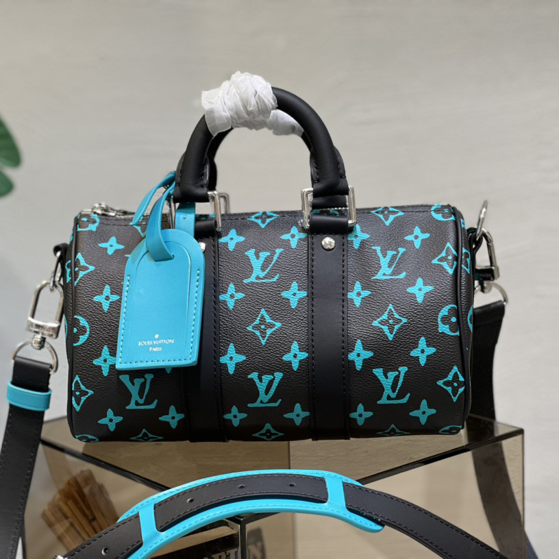 Louis Vuitton Keepall Bandoulière 25  (25-15-11cm)   M21938 - DesignerGu