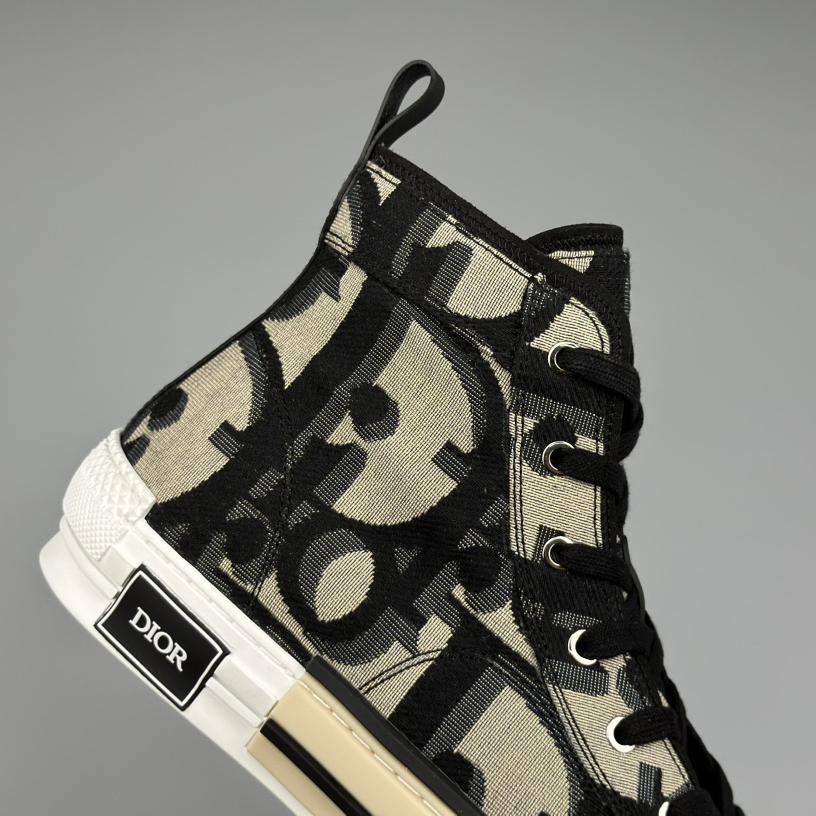 Dior B23 High-Top Sneaker - DesignerGu