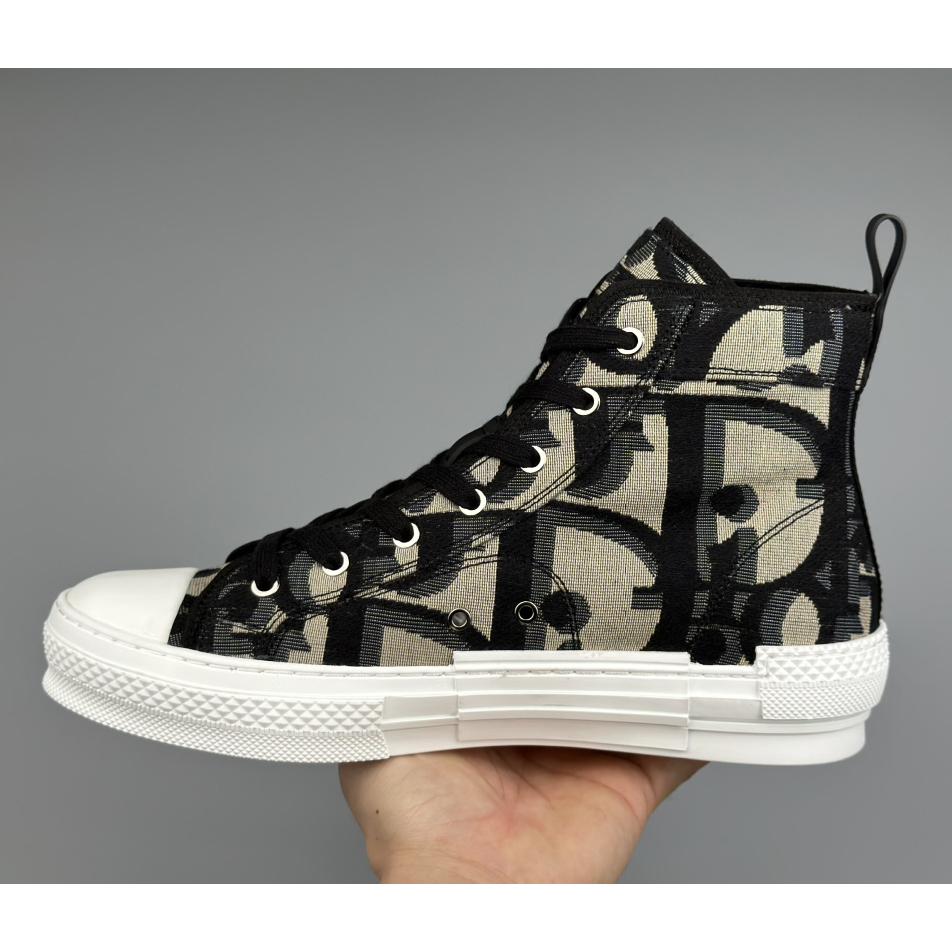 Dior B23 High-Top Sneaker - DesignerGu