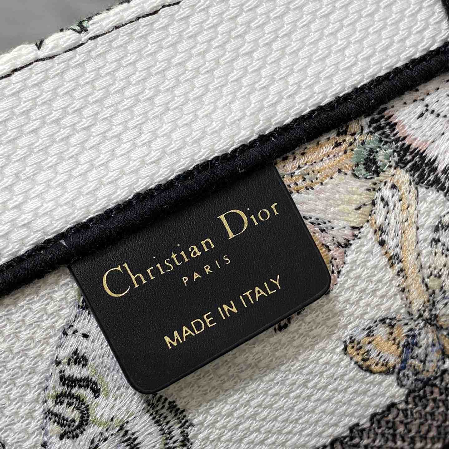 Dior Medium Dior Book Tote - DesignerGu